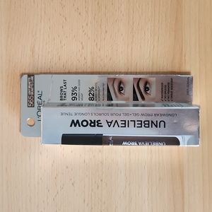 Loreal Unbelieva Brow Gel